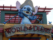 ディズニー